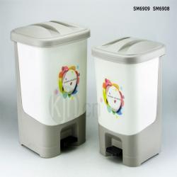 8L、12L方形緩降垃圾