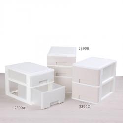 收納柜（1大1小）/（1大2?。?