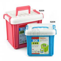2.0L、4.5L收納箱