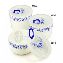 密封保鮮碗1100ml、80