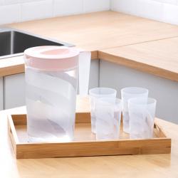 海韻單個(gè)/套裝冷水壺(大號(hào)2.5L小號(hào)2L)